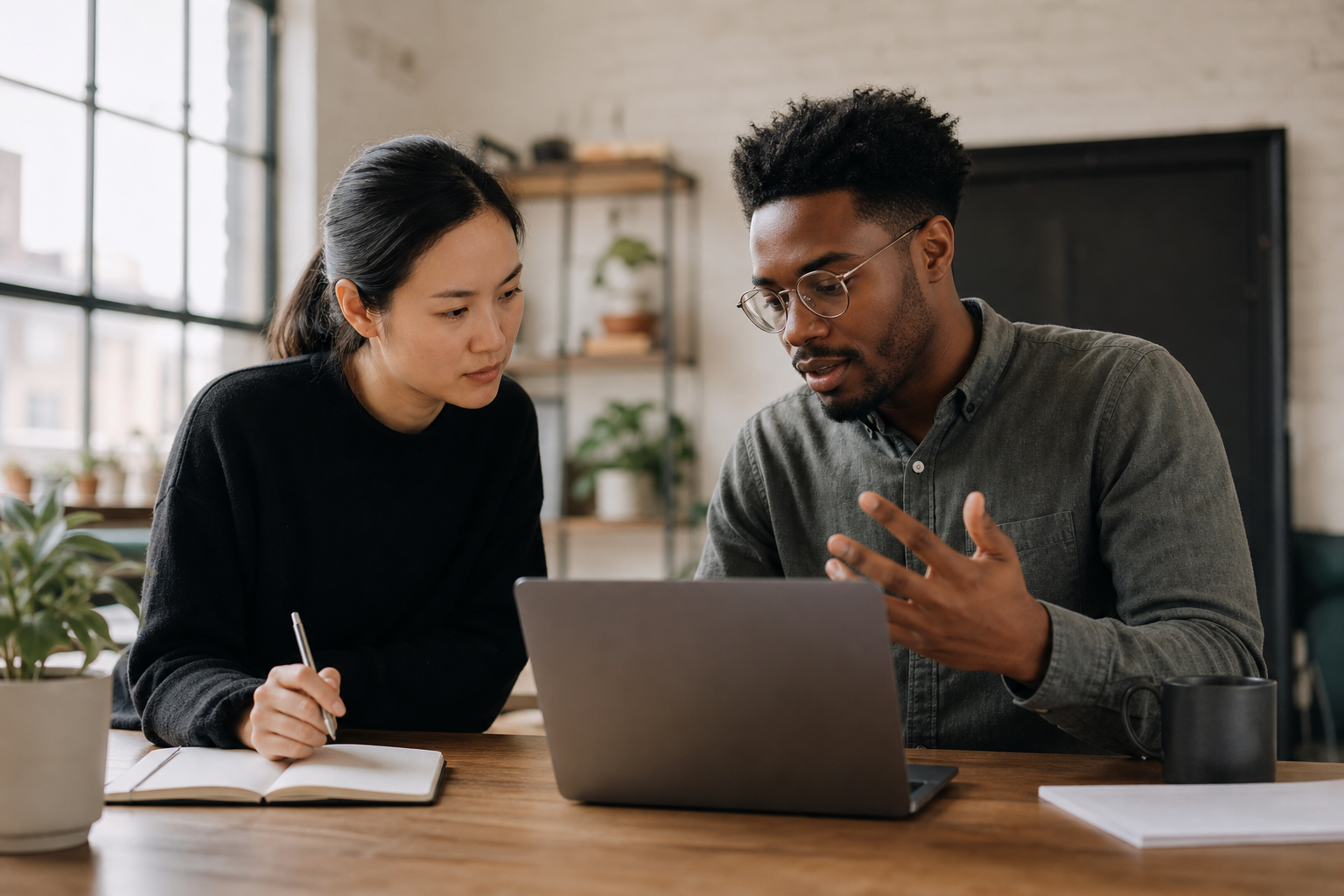 Marketing agent workflow