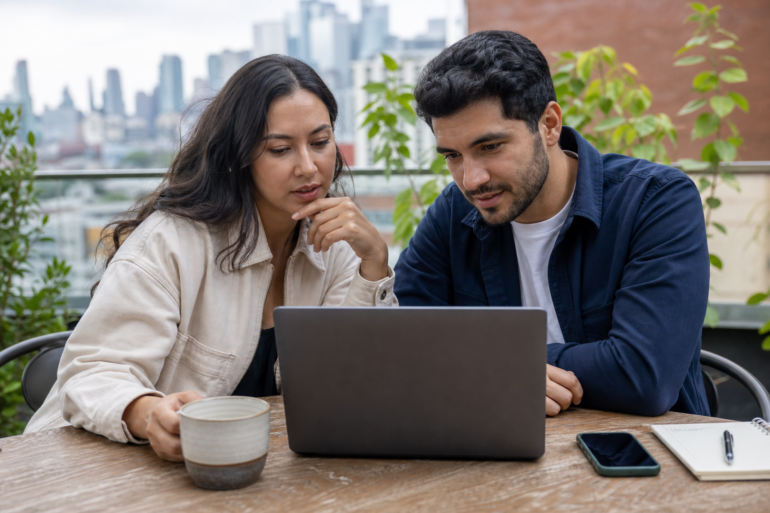 Where is the amazon tracking number on desktop?
