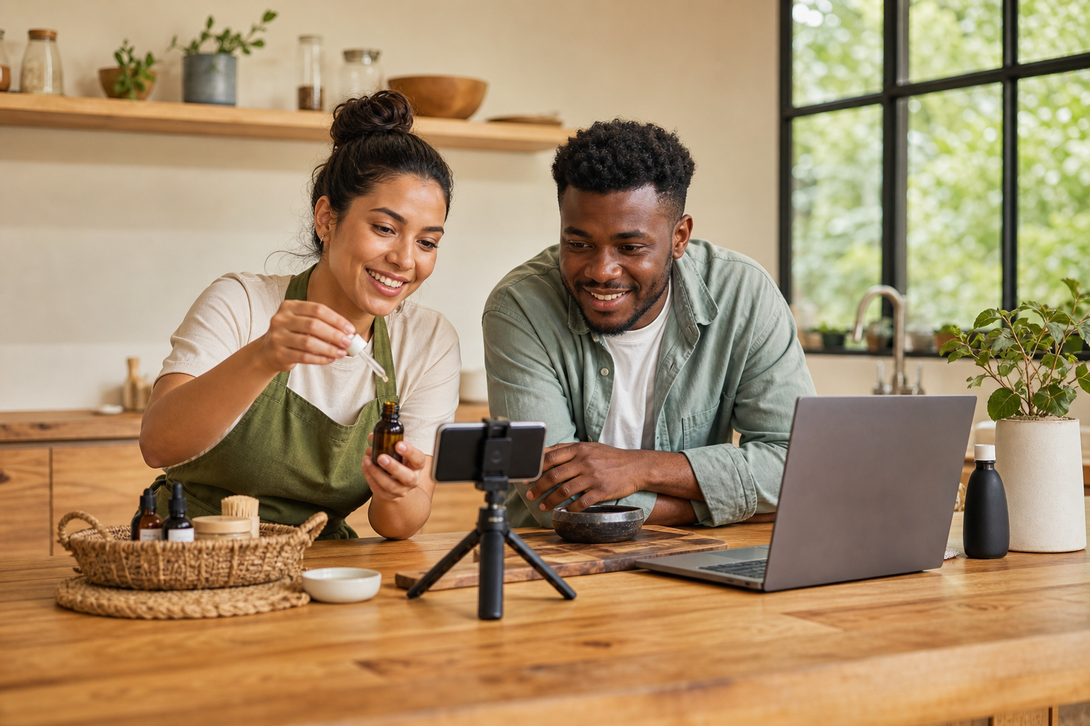 The Core Difference: AI UGC Production vs AI Marketing Team