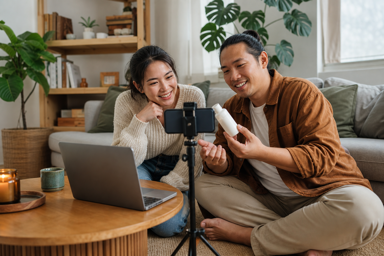 how to make video ads