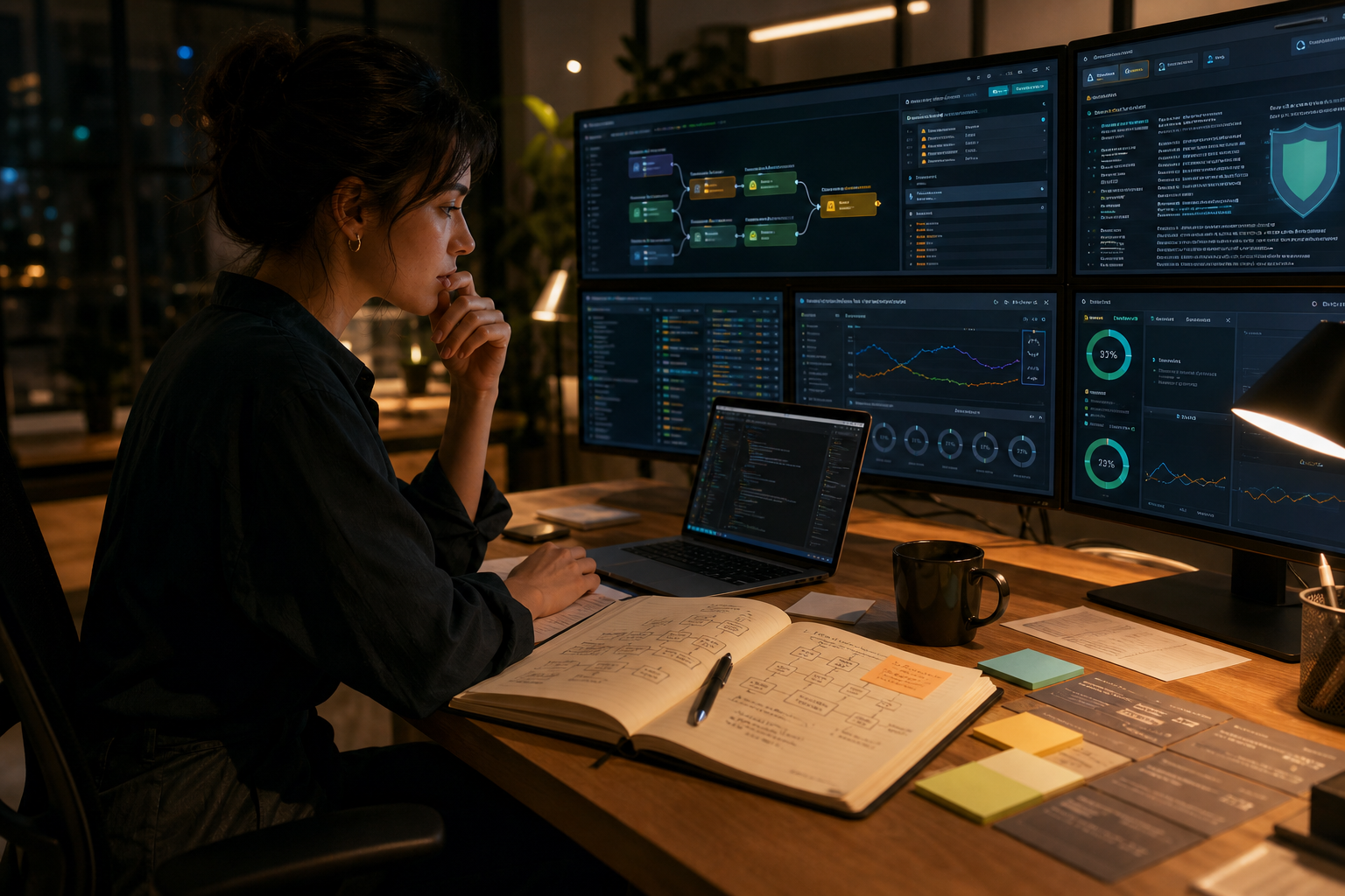 ai agents practical business examples 2026
