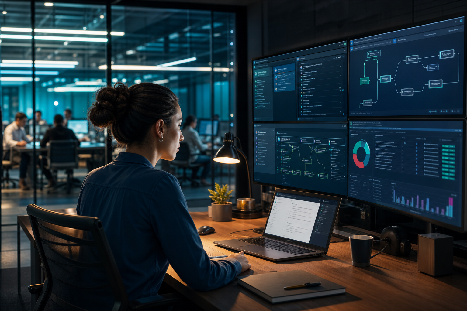 how to deploy agentic rag for customer service automation