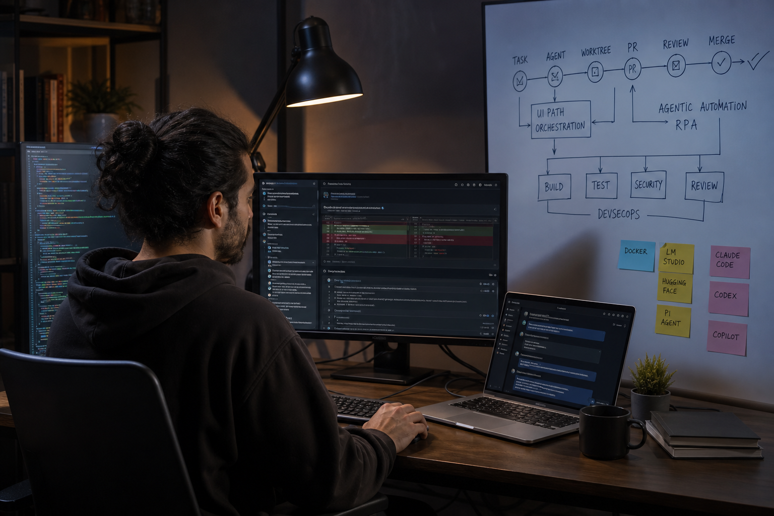 Agentic AI coding tools