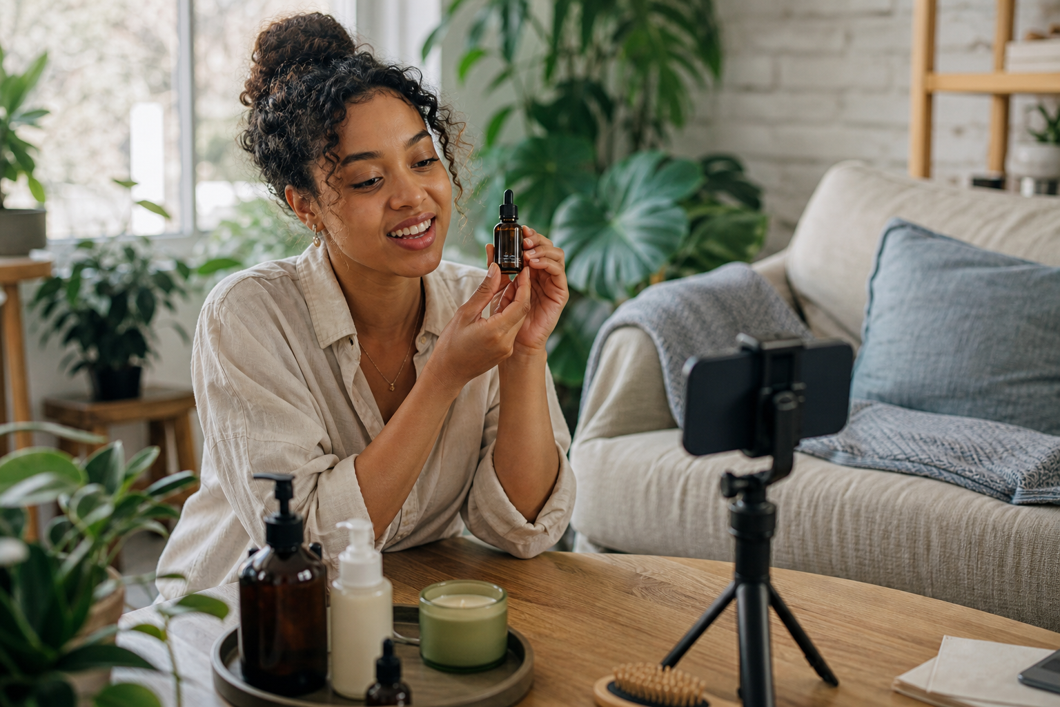 Feature Checklist to Evaluate a tiktok shop ads generator