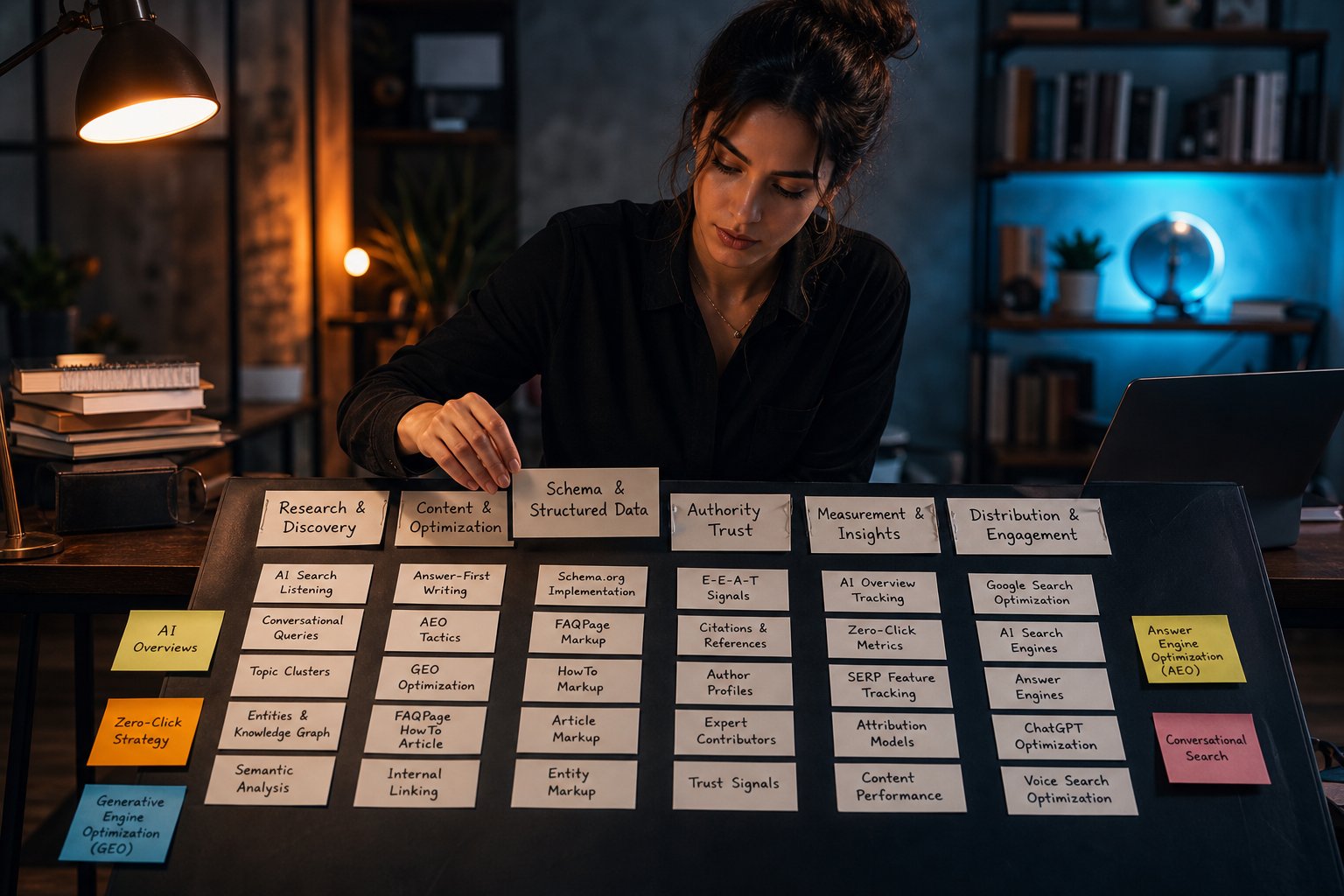 Toolstack Shortlist (April 2026): Categories That Operationalize The Plan