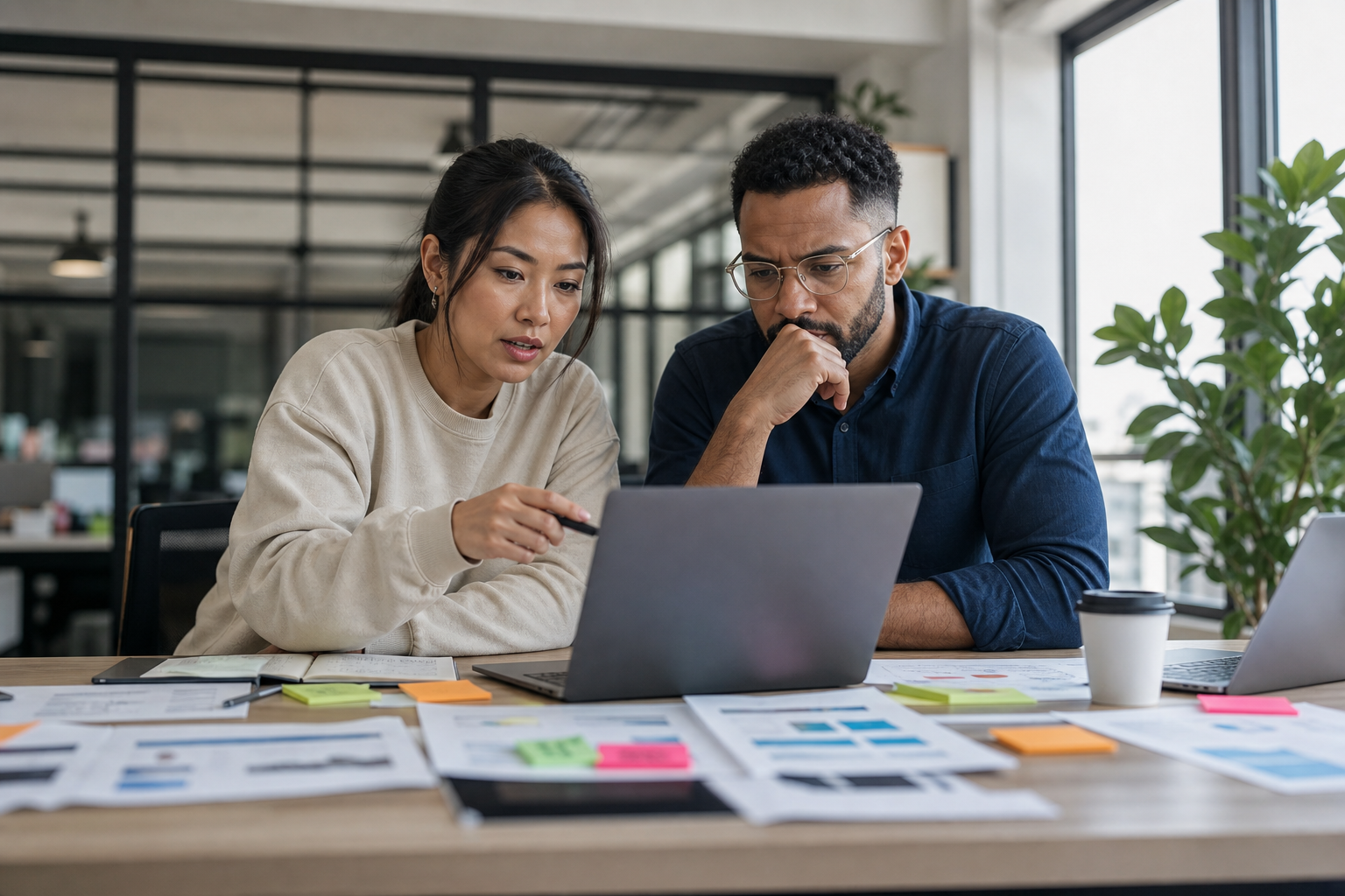 What changed from copilots to coworkers in 2026?
