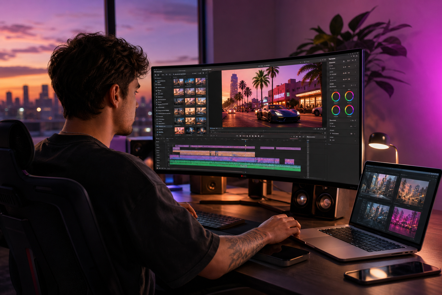 AI Gaming Shorts Monetization