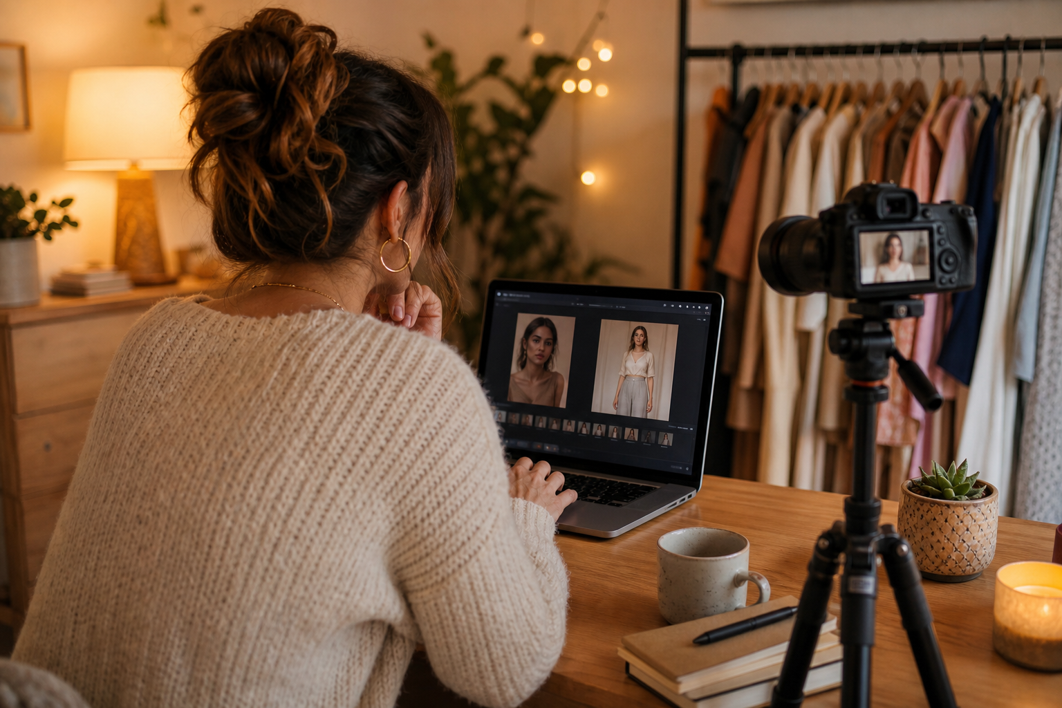 AI Influencer/Model Monetization Paths (TOS-aware)