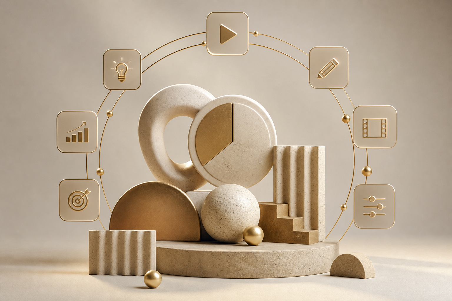 30 second AI video ads workflow