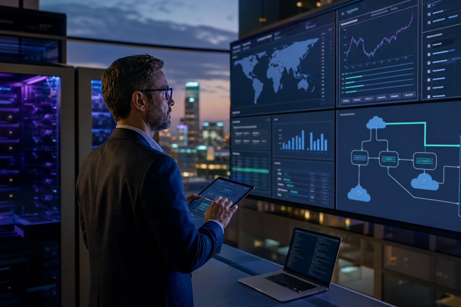 Run in Production: Observability, Hybrid Cloud, and KPIs