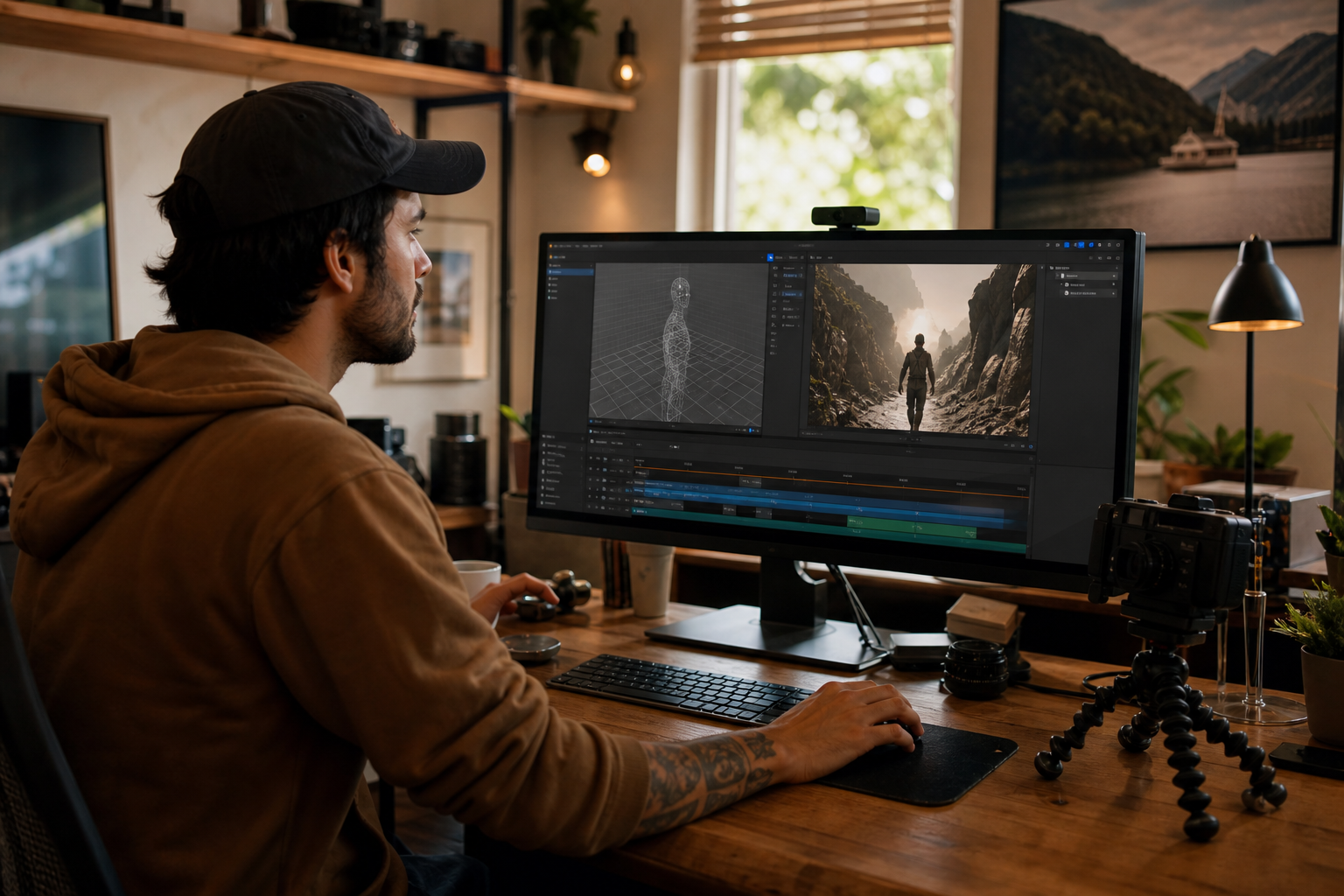 best free ai video generation tools 2026