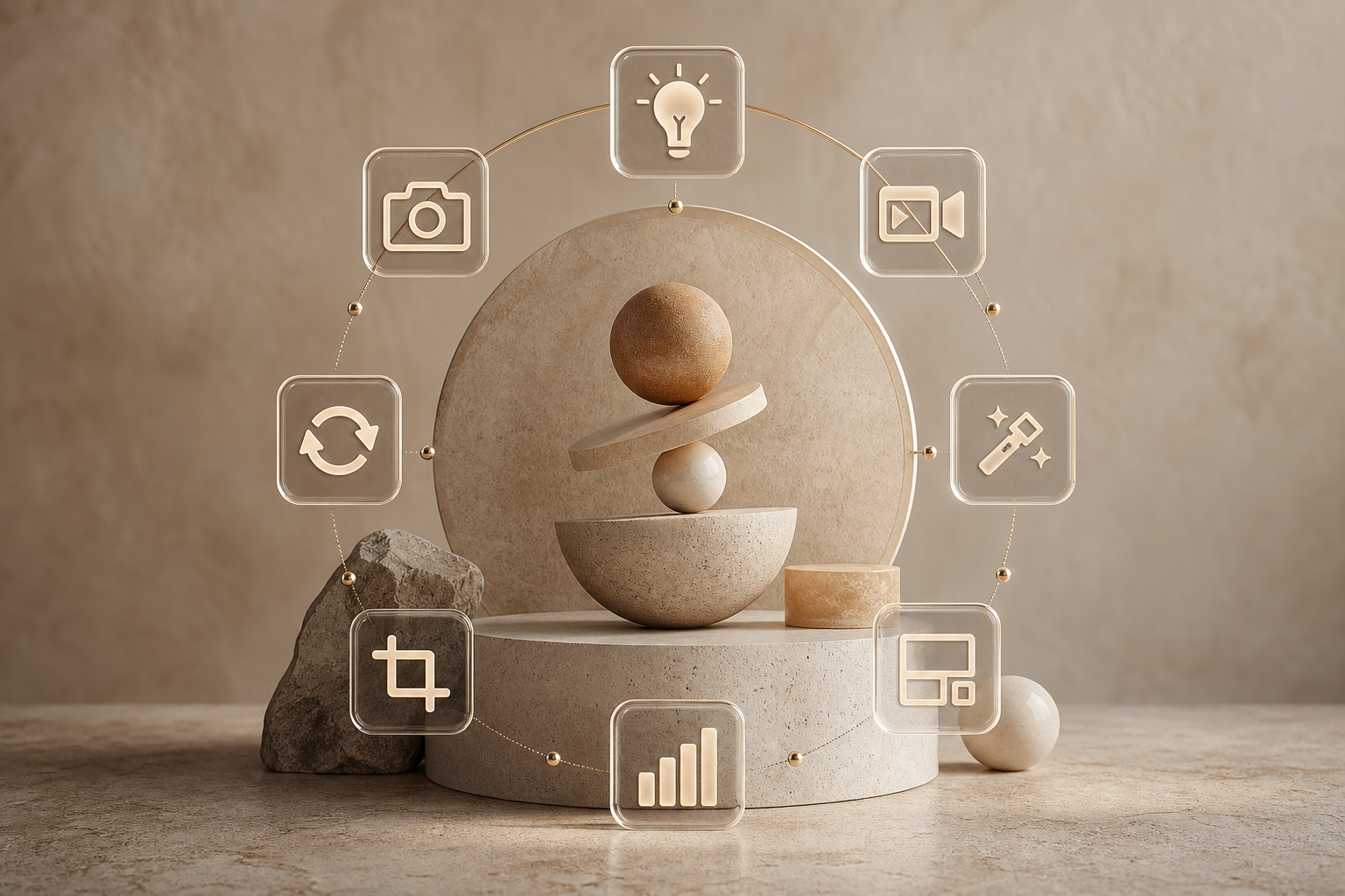 product video workflow