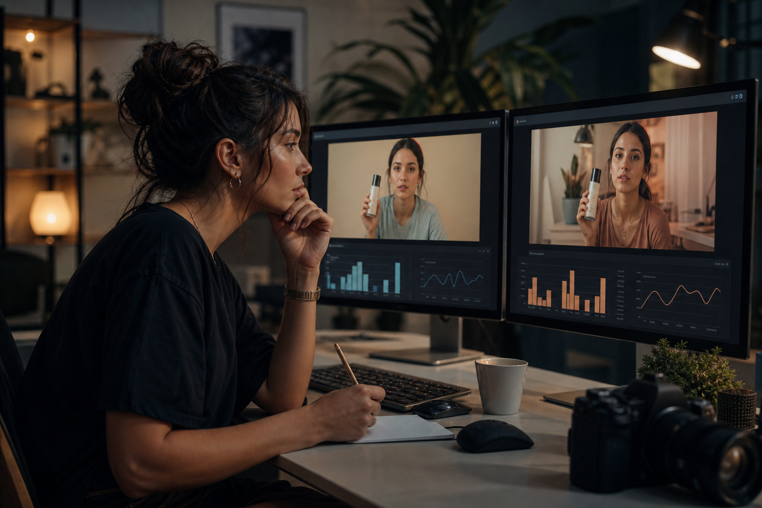 AI video ad creator