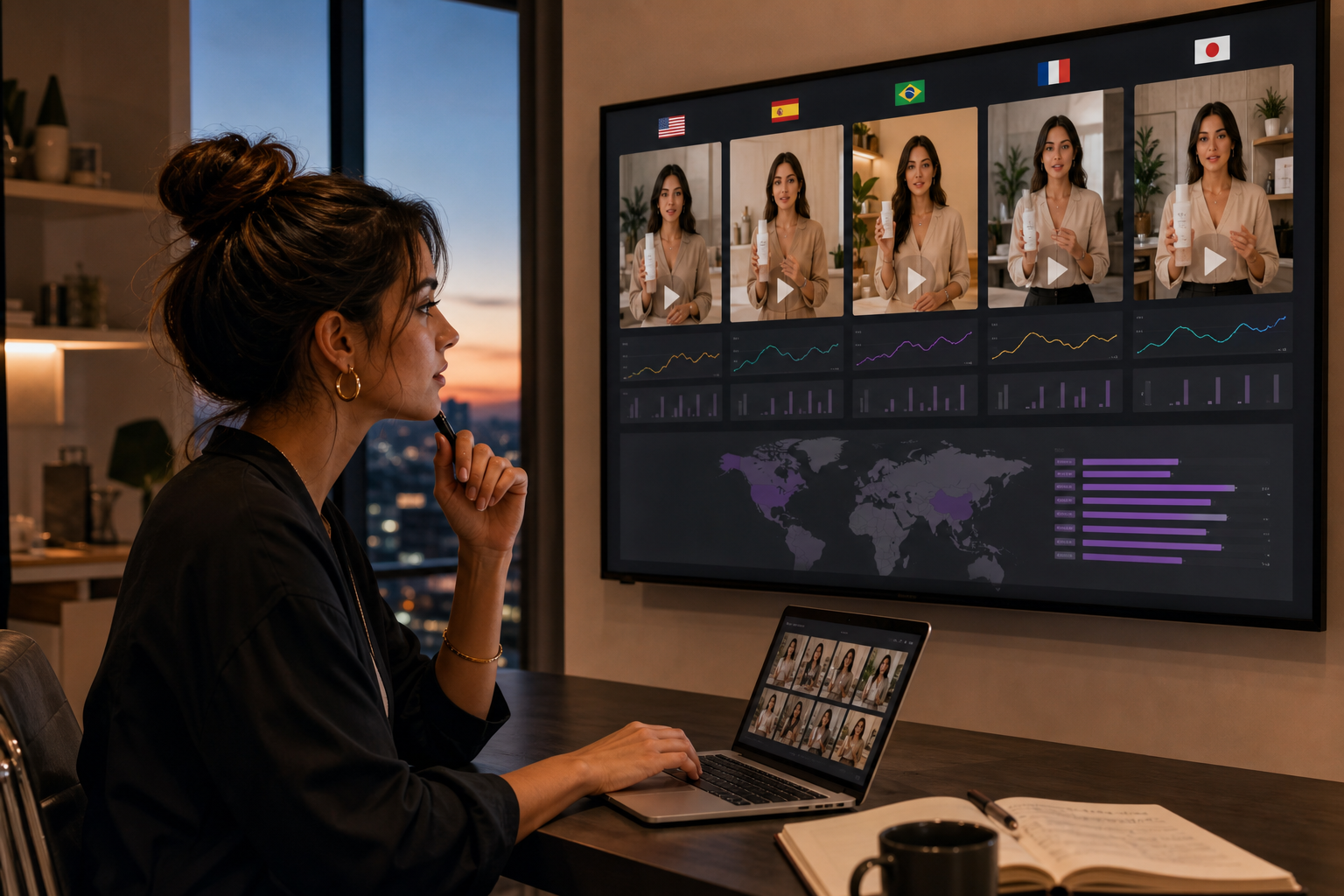 Localization and Multi-Market Workflows